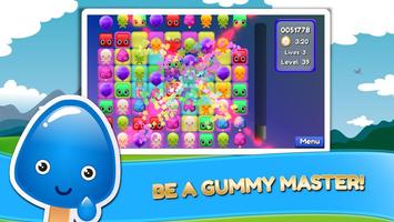 Gummy Match capture d'écran 3
