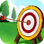 Simple Archery - Aim and Shoot icono