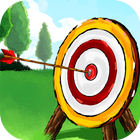 Simple Archery - Aim and Shoot आइकन