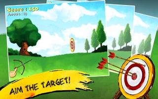 Simple Archery - Aim and Shoot captura de pantalla 3
