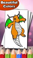 Cartoon coloring pages تصوير الشاشة 1