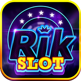 Rik Slot - Free Slot Machines icône