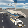 Airplane Parking 3D