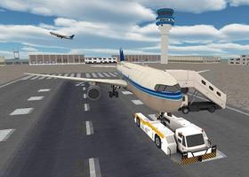 Airplane Parking 3D ảnh chụp màn hình 2