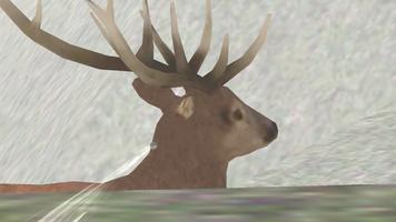 Deer Hunting 3D capture d'écran 3