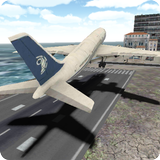 Fly Plane Flight Simulator biểu tượng