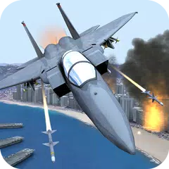 Jet Fighter 3D F18 F15 APK 下載