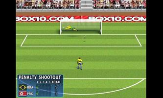 Penalty ShootOut football game screenshot 2
