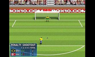 Penalty ShootOut football game screenshot 3
