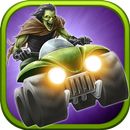 APK Zombie Road Race