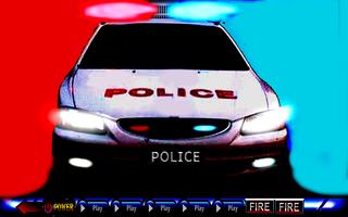 Siren Police India poster