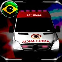 Siren Ambulance Brasil screenshot 3