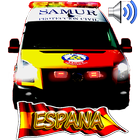 Siren Ambulance Spain icon