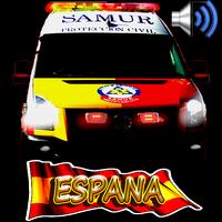 Siren Ambulance Spain screenshot 1