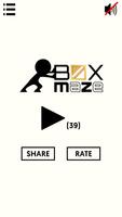 Poster Box Maze