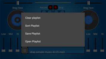 DJ Mobile Mixer 2018 capture d'écran 1