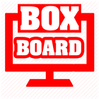 Box Board icône