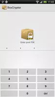 Boxcryptor Classic screenshot 2