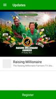 Raising Millionaire Farmers पोस्टर