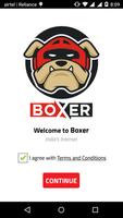 Boxer Internet - Browser پوسٹر