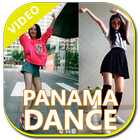 PANAMA DANCE HOT CHALLENGE TERBARU 圖標