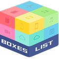 Boxes-List