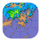 Hong Kong Rain Radar & Reports アイコン