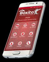 Boxito Concierge plakat