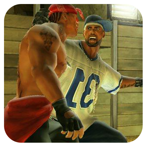 Boxing Fight Def Jam Wrestling