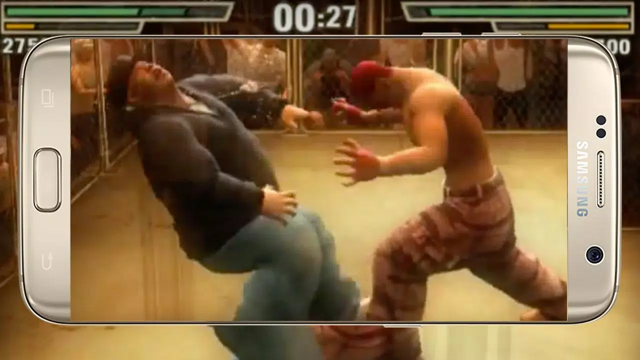 Game Def Jam Fight APK for Android Download