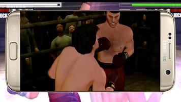 Boxing of Rocky Legend Screenshot 2
