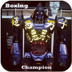 Boxing Real Robotic Steel