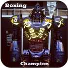 Boxing Real Robotic Steel ícone