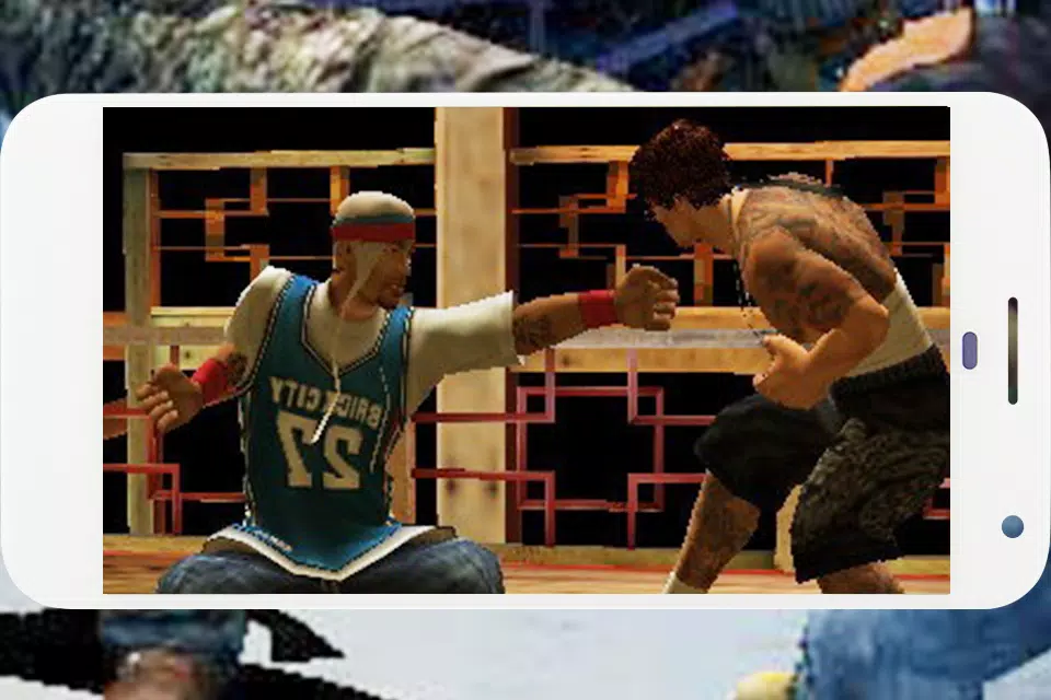 Wrestling Def Jam Fight APK (Android Game) - Free Download