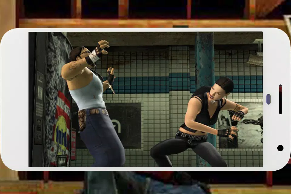 Boxing Fighting Def Jam NY android iOS apk download for free-TapTap