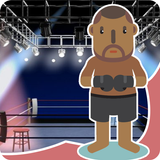 boxing games for kids free آئیکن