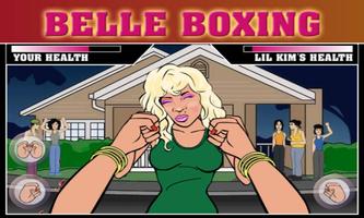 Belle Boxing Affiche