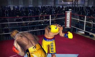 Punch Boxing Legends penulis hantaran