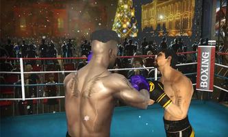 Punch Boxing Legends captura de pantalla 1