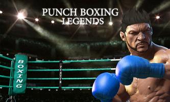 Punch Boxing Legends 截图 2