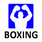 Boxing news icône