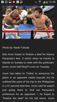 Boxing news syot layar 2