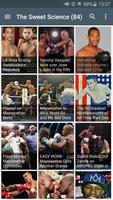 Boxing news syot layar 1