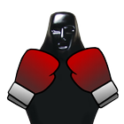 Boxing Punch Man icône