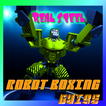 GOLD Robot Boxing Real Tips