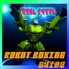 GOLD Robot Boxing Real Tips آئیکن