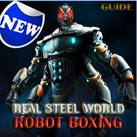 GOLD Robot Boxing Real Tips capture d'écran 1