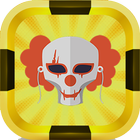 Box Jump of Killer Clown Game ไอคอน