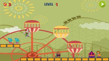 Box Jump of Killer Clown Game screenshot 3