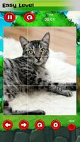 Puzzle for kids : animals jigsaw скриншот 1